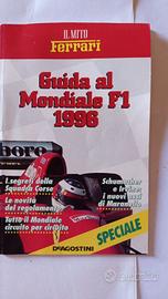 Il Mito Ferrari - Guida al Mondiale Formula 1 1996