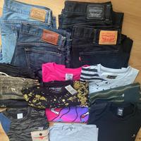 Abbigliamento uomo/ragazzo