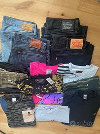 Abbigliamento uomo/ragazzo