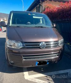 T5 Multivan CARAVELLE 2.0 tdi 4motion