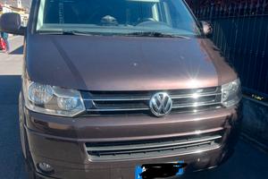 T5 Multivan CARAVELLE 2.0 tdi 4motion