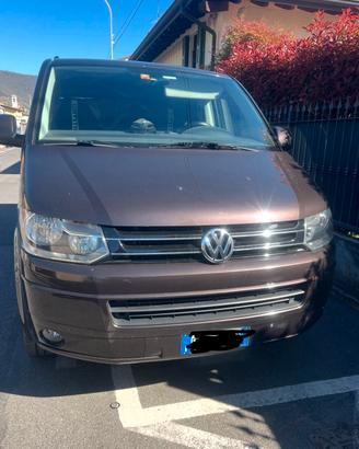 T5 Multivan CARAVELLE 2.0 tdi 4motion