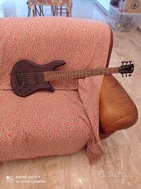 Basso elettrico spector Legend 6 corde
