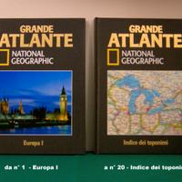GRANDE ATLANTE - National Geographic