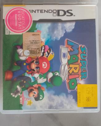 giochi Nintendo Ds e 3ds 