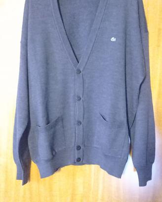 Cardigan Lacoste