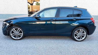 Ricambi Bmw Serie 1 F20 2.0TD codice motore N47D20