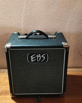 Amplificatore combo per basso EBS classic MK3