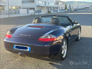 Porsche Boxster S 3200 Manulae