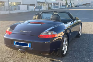 Porsche Boxster S 3200  Manuale Km 58000 origiali