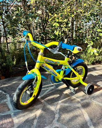 Bici atala bambino del 12