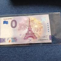 banconota torre Eiffel 