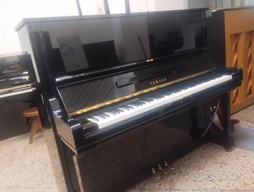 Pianoforte Yamaha U3AS pedale tonale con trasporto