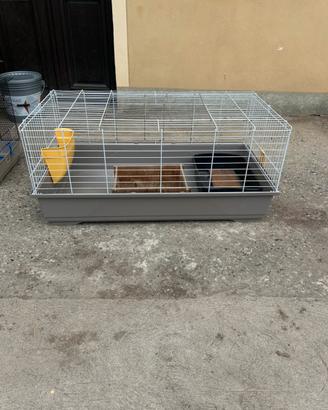 Gabbia per piccoli animali