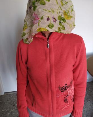 Cardigan di cotone donna    M                     