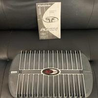 amplificatore rockford fosgate punch 801s nuovo