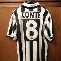 Maglia Conte Juventus 1995-1996