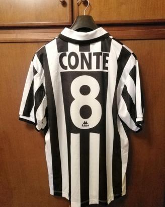 Maglia Conte Juventus 1995-1996