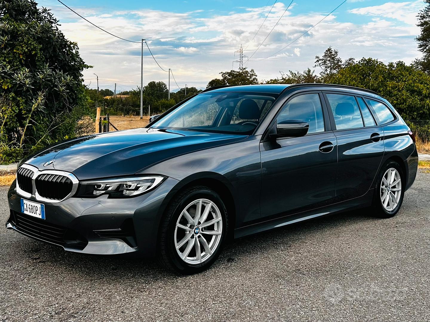 BMW Serie 3(G20/1-80/1)
