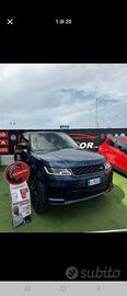 Range rover sport 2018