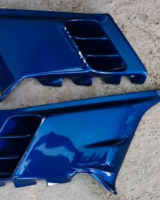Carene e faro BMW k100 rs