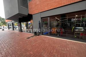 Locale commerciale situato a Corinaldo di 70Mq