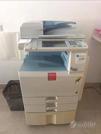 Stampante nashuatec per ufficio