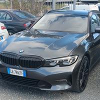 Bmw 318d Touring Msport 2020 - 2.0 diesel Lb autom