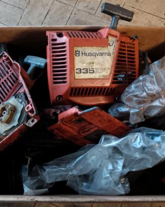 Ricambi motosega Husqvarna 334 335 338 XPT