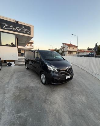 Renault Trafic T29 1.6 dCi 125CV S&S PL-TN Intens 