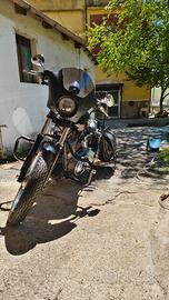 Harley davinson DINA Super GLIDE 1450
