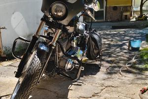 Harley davinson DINA Super GLIDE 1450