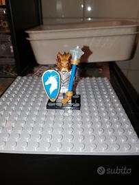 lego minifigure series d&d dragonborn paladin 