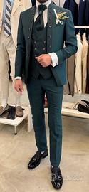 Vestito Uomo matrimonio sposo