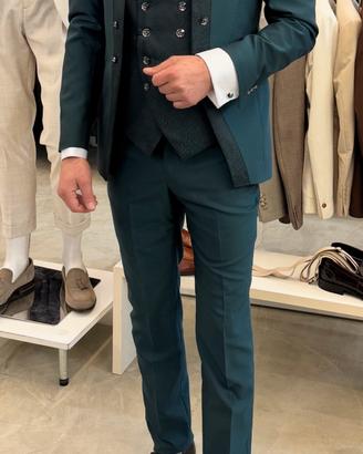 Vestito Uomo matrimonio sposo