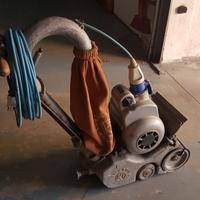 Levigatrice per parquet