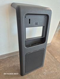 Blocco portaoggetti post centr Audi TT roadster 8N
