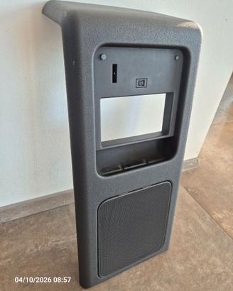Blocco portaoggetti post centr Audi TT roadster 8N