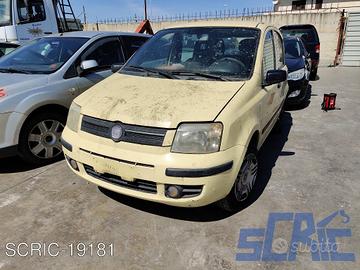 FIAT PANDA 169 1.2 NATURAL POWER 60CV -Ricambi