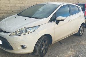 Ricambi Ford Fiesta 1.4 B del 2011
