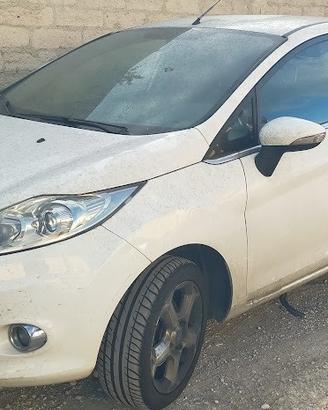 Ricambi Ford Fiesta 1.4 B del 2011