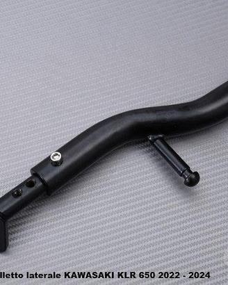 Cavalletto laterale KAWASAKI KLR 650 2022 - 2024