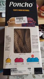 Copridivano Poncho Gabel