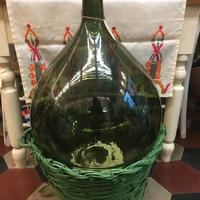 Damigiana  Vintage Soffiate a Mano