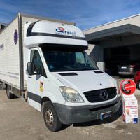 MERCEDES-BENZ SPRINTER Pedana Cabinato Furgonat