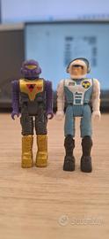 Starcom coleco captain Hydrone e coll  derringer