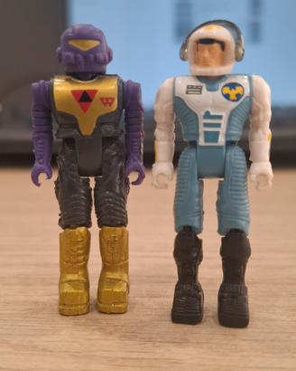 Starcom coleco captain Hydrone e coll  derringer