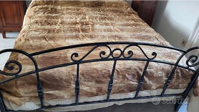 Coperta di pelliccia