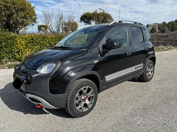 Panda Cross 4x4 1.3 95cv (70kW) 2018