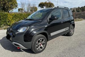 Panda Cross 4x4 1.3 95cv (70kW) 2018